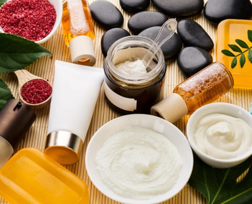 Wellness and Self-Care in Beauty