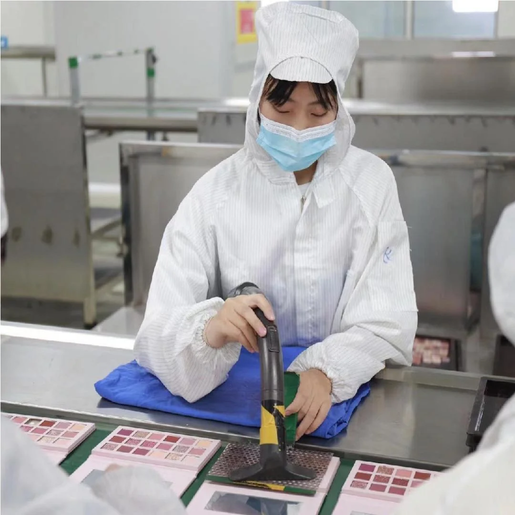 private label manufacturing process