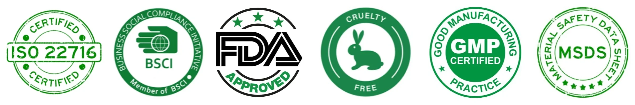 private label certifications