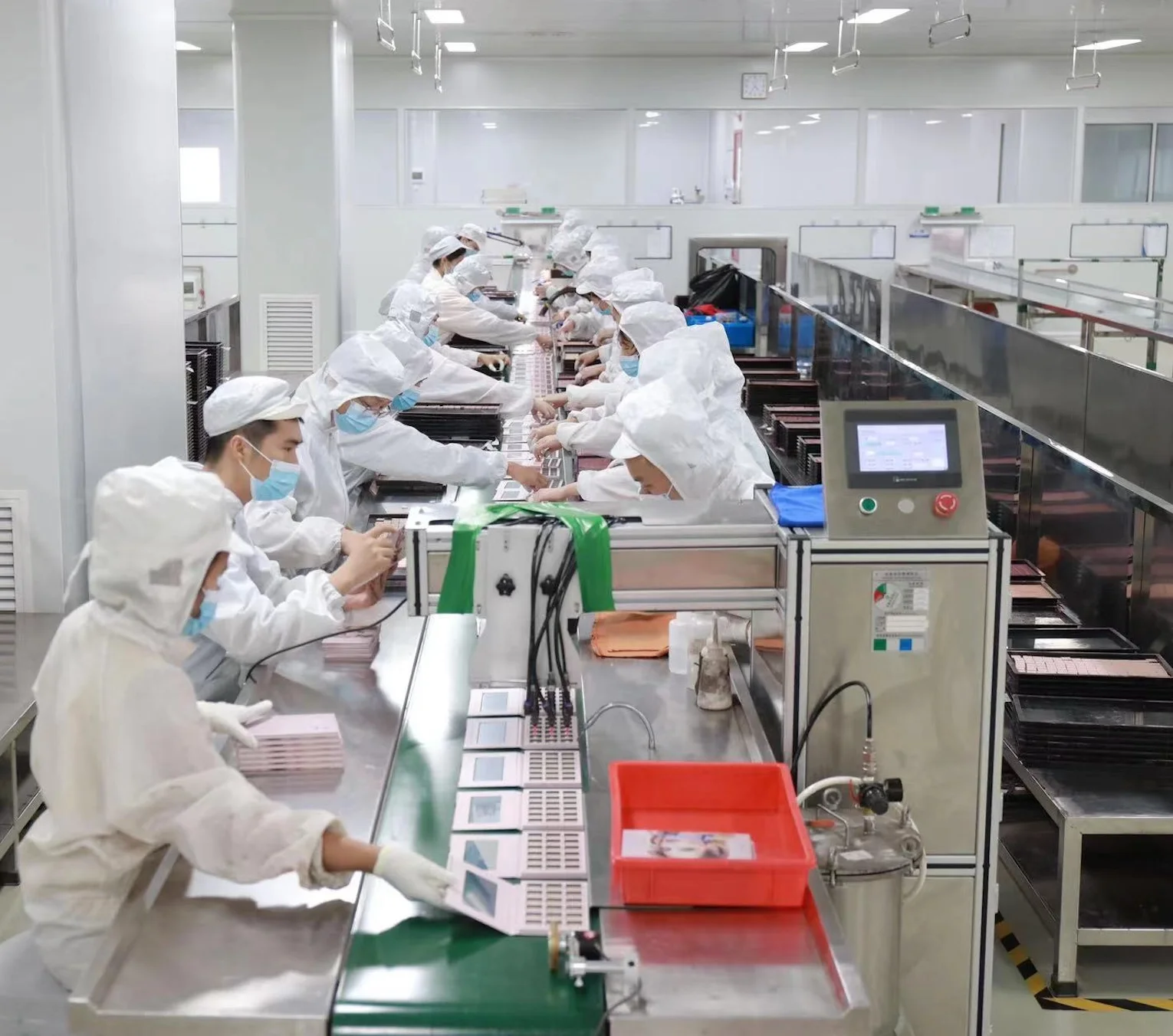 private label manufacturing process