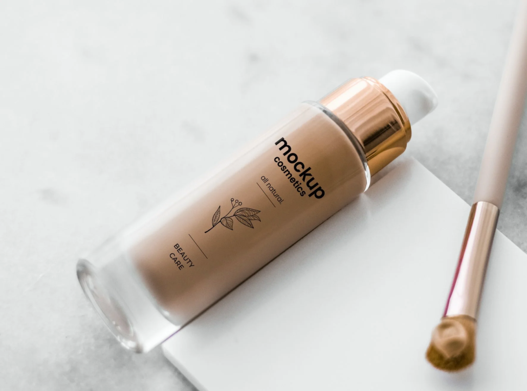 private label best seller foundation