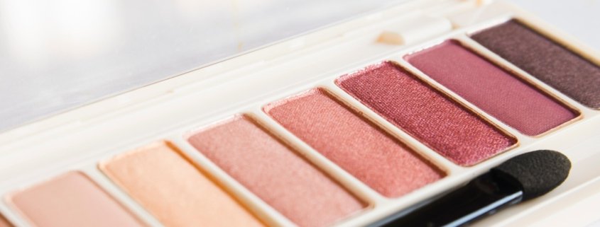 private label eyeshadow