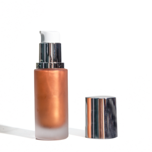 Private Label - Face & Body Liquid Illuminator - YBS Cosmetics Face & Body Liquid Illuminator