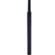 Twist-up eyebrow pencil