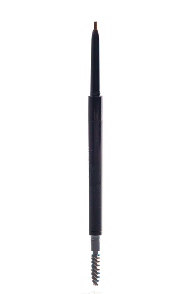Twist-up eyebrow pencil